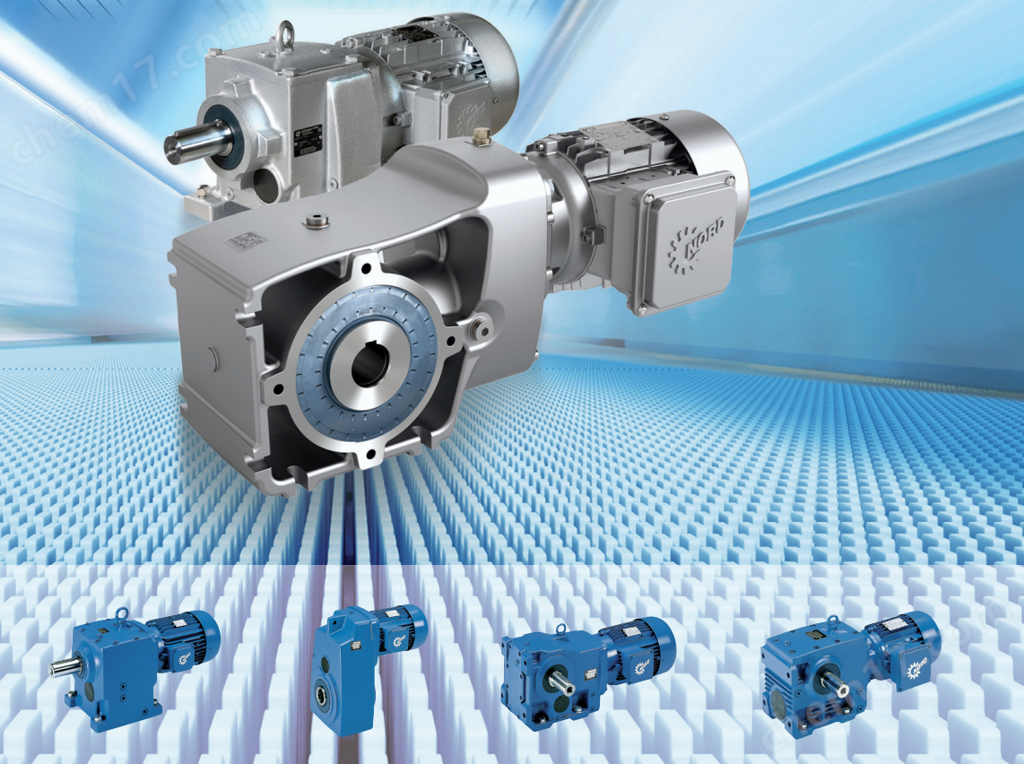 诺德NORD减速机-SK5207齿轮箱