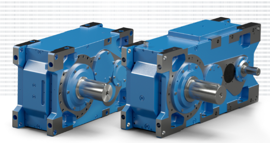 诺德NORD-MAXXDRIVE  XD同轴斜齿轮减速机