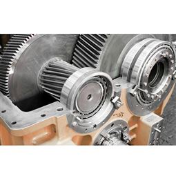 德国Zollern卓轮减速机ZHP3.20减速电机