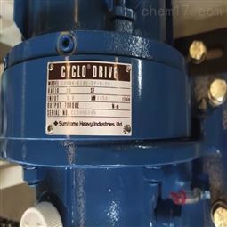 天津住友sumitomo摆线减速电机