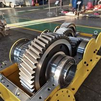 H2SV6减速机维修-弗兰德Flender-H2SV5齿轮箱维修