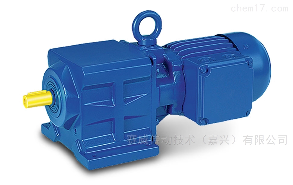 Bauer减速机保尔-BS 系列蜗轮减速电机