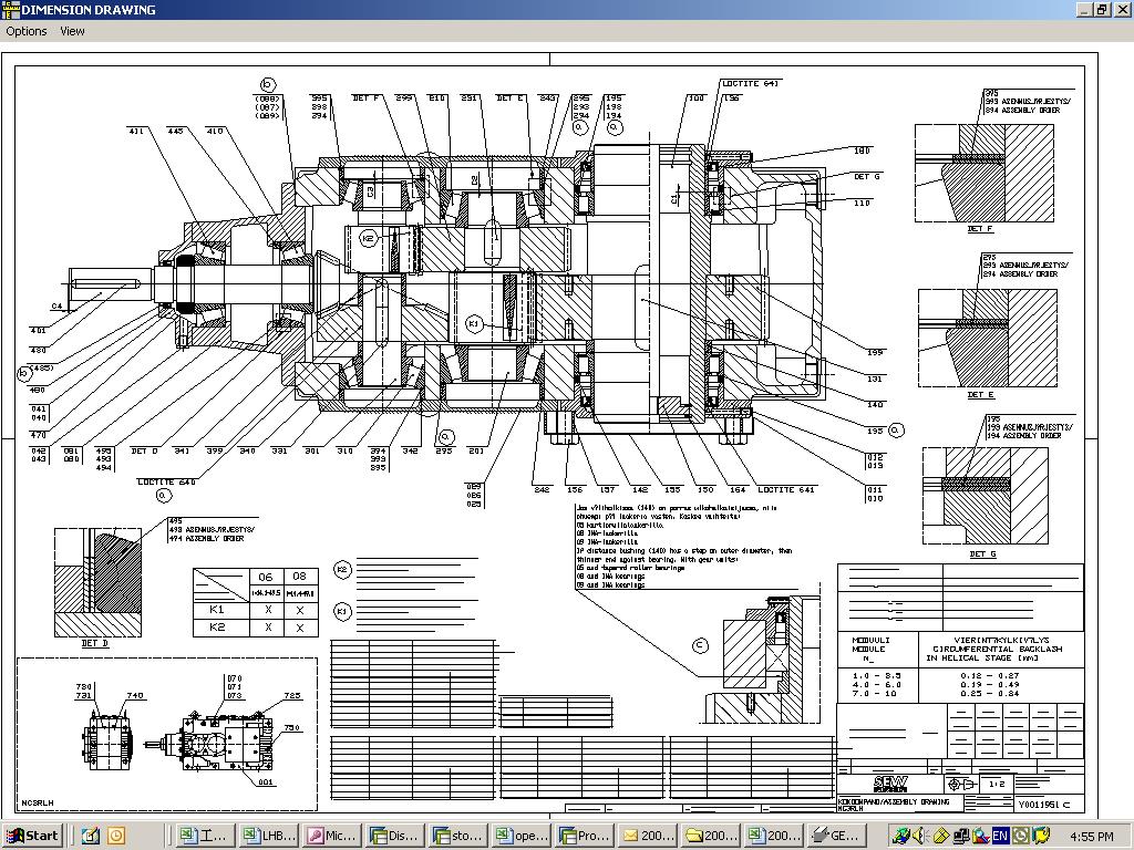 汉森HANSEN减速机