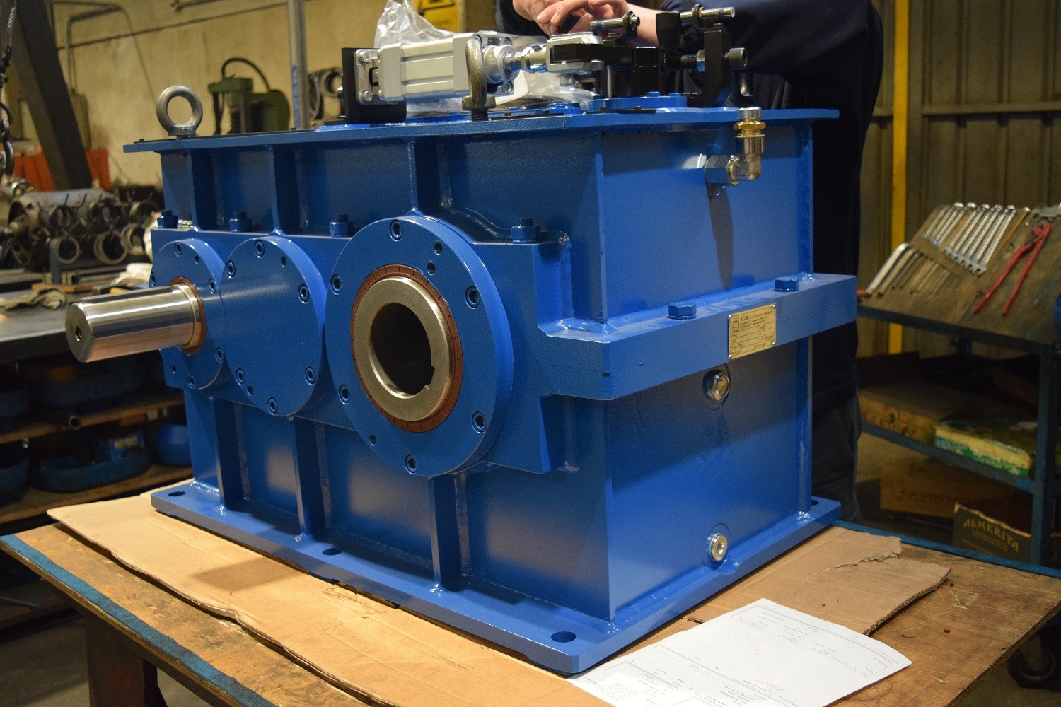 意大利PCM齿轮箱-减速机整机/配件